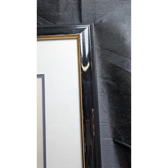 Original WALT DISNEY Beauty & Beast Cozy Couple 5000 Serigraph SeriCel Cel Cell - Picture 5 of 10